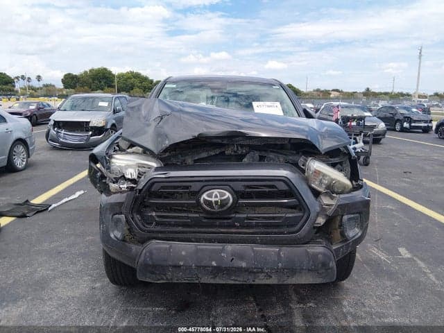 2018 TOYOTA TACOMA SR V6 12