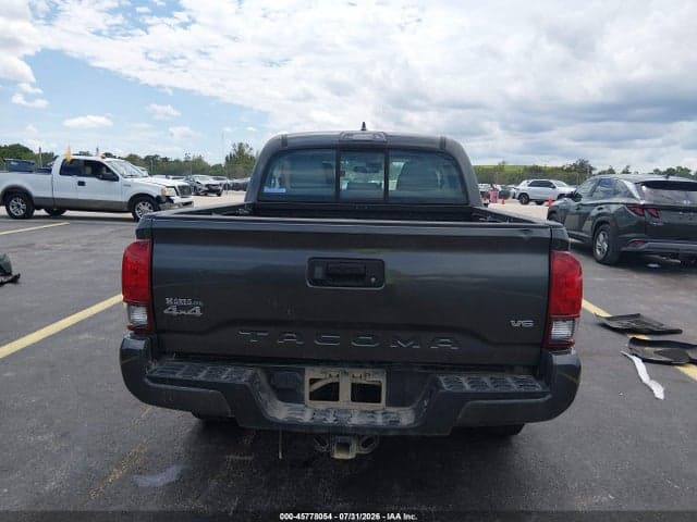 2018 TOYOTA TACOMA SR V6 16