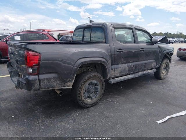 2018 TOYOTA TACOMA SR V6 4