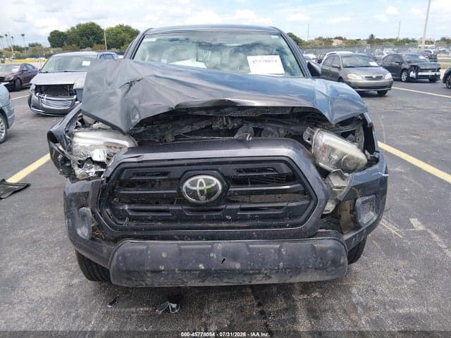 2018 TOYOTA TACOMA SR V6 6
