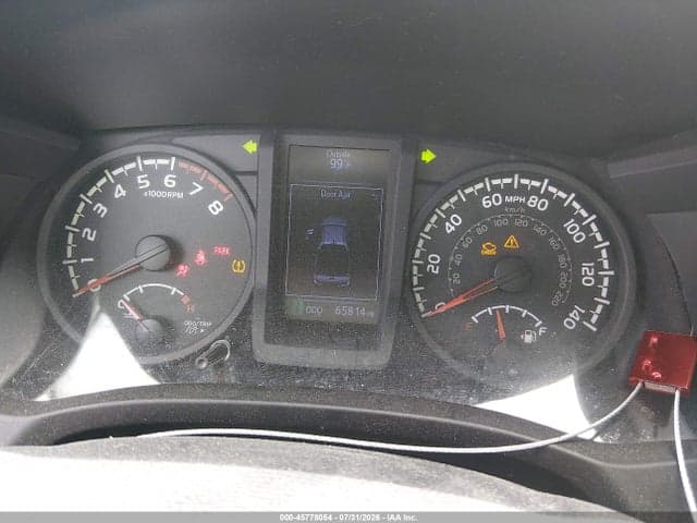 2018 TOYOTA TACOMA SR V6 7