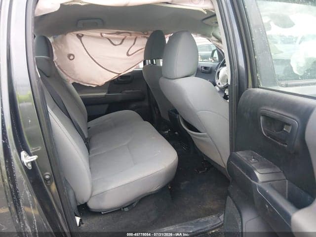 2018 TOYOTA TACOMA SR V6 8
