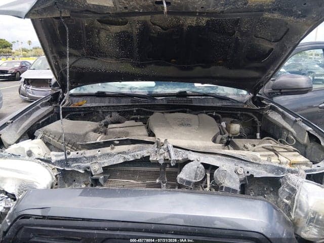 2018 TOYOTA TACOMA SR V6 10