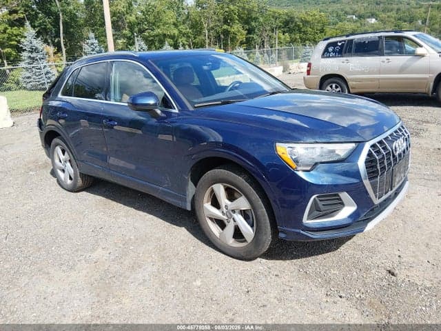 2020 AUDI Q3 PREMIUM 45 TFSI QUATTRO TIPTRONIC - 1
