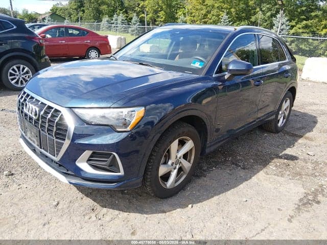 2020 AUDI Q3 PREMIUM 45 TFSI QUATTRO TIPTRONIC 2