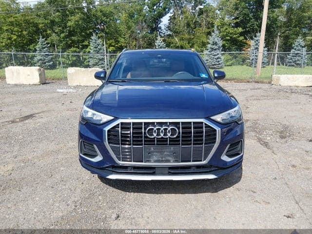 2020 AUDI Q3 PREMIUM 45 TFSI QUATTRO TIPTRONIC 12