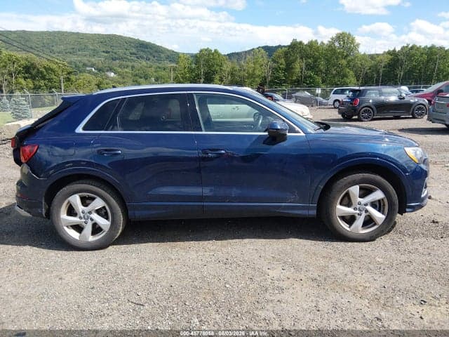 2020 AUDI Q3 PREMIUM 45 TFSI QUATTRO TIPTRONIC 13