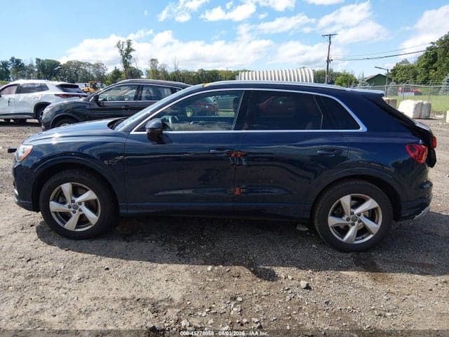 2020 AUDI Q3 PREMIUM 45 TFSI QUATTRO TIPTRONIC 14
