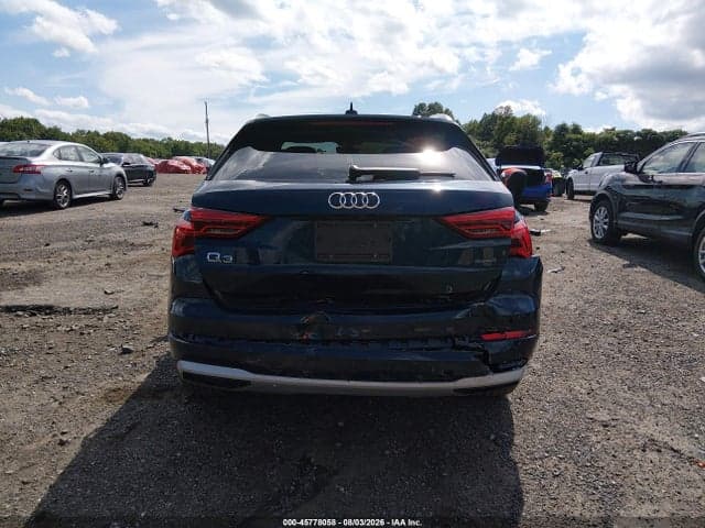 2020 AUDI Q3 PREMIUM 45 TFSI QUATTRO TIPTRONIC 16