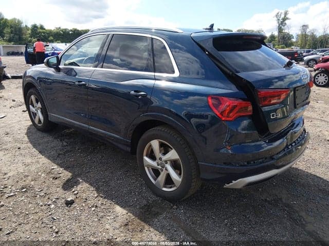 2020 AUDI Q3 PREMIUM 45 TFSI QUATTRO TIPTRONIC 3