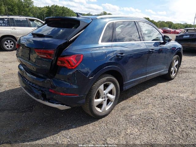 2020 AUDI Q3 PREMIUM 45 TFSI QUATTRO TIPTRONIC 4