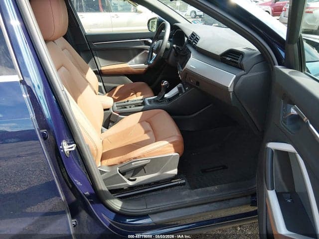 2020 AUDI Q3 PREMIUM 45 TFSI QUATTRO TIPTRONIC 5
