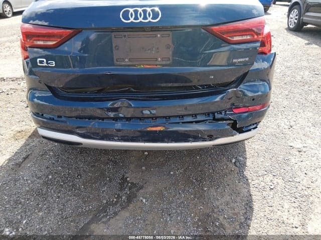 2020 AUDI Q3 PREMIUM 45 TFSI QUATTRO TIPTRONIC 6