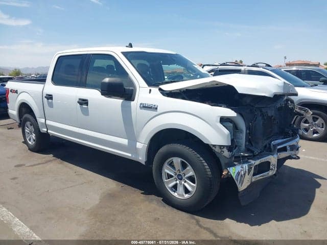 2019 FORD F-150 XLT - 1