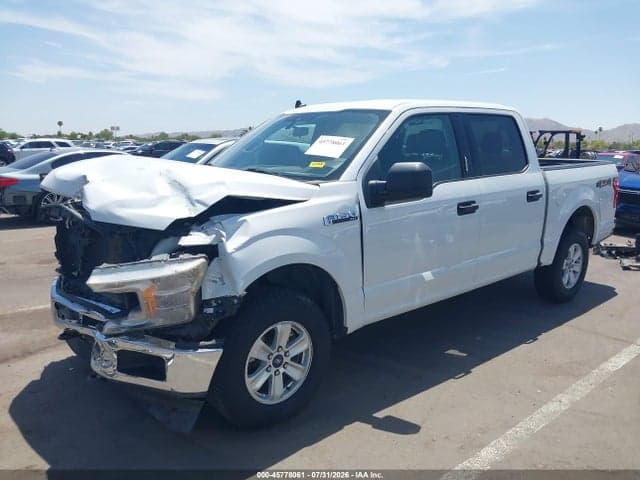 2019 FORD F-150 XLT 2