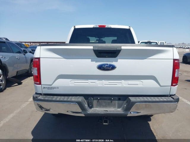 2019 FORD F-150 XLT 17