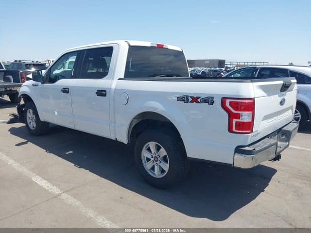 2019 FORD F-150 XLT 3