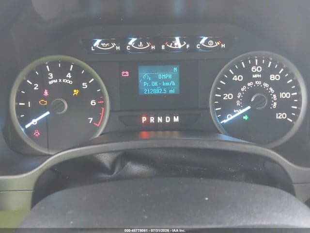 2019 FORD F-150 XLT 7