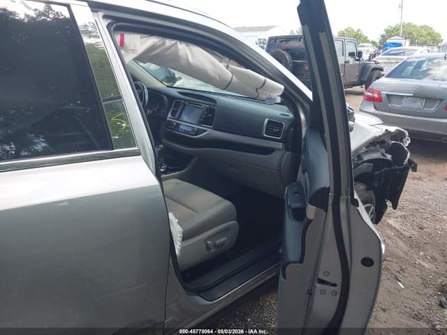 2018 TOYOTA HIGHLANDER XLE 5