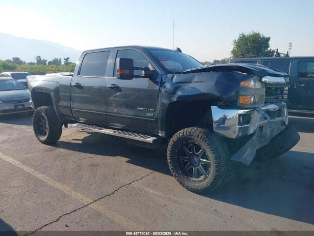 2018 CHEVROLET SILVERADO 2500HD LT - 1