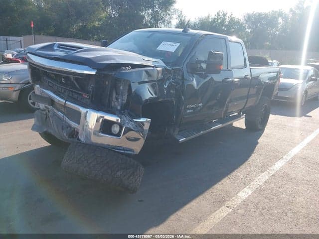 2018 CHEVROLET SILVERADO 2500HD LT 2