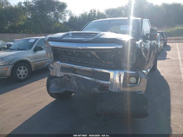 2018 CHEVROLET SILVERADO 2500HD LT 11
