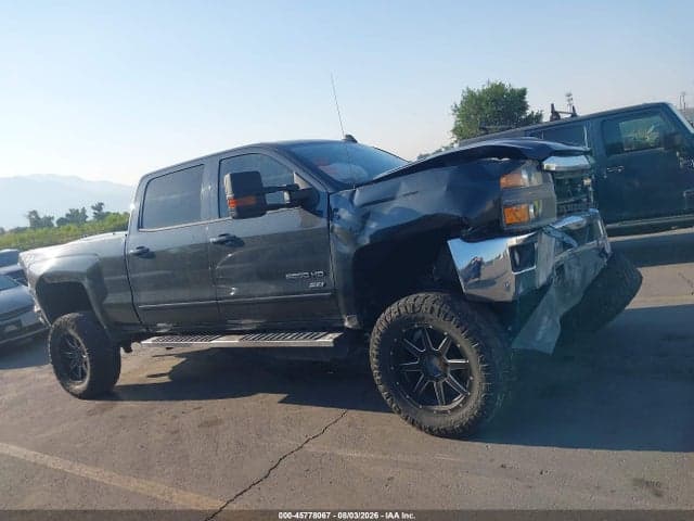 2018 CHEVROLET SILVERADO 2500HD LT 12