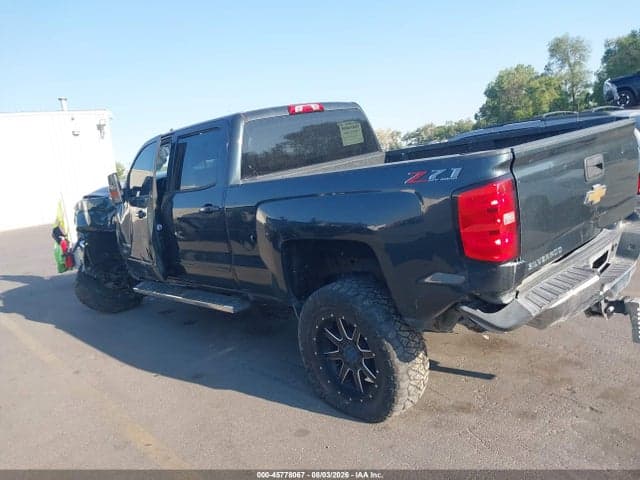 2018 CHEVROLET SILVERADO 2500HD LT 13