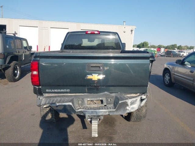 2018 CHEVROLET SILVERADO 2500HD LT 14