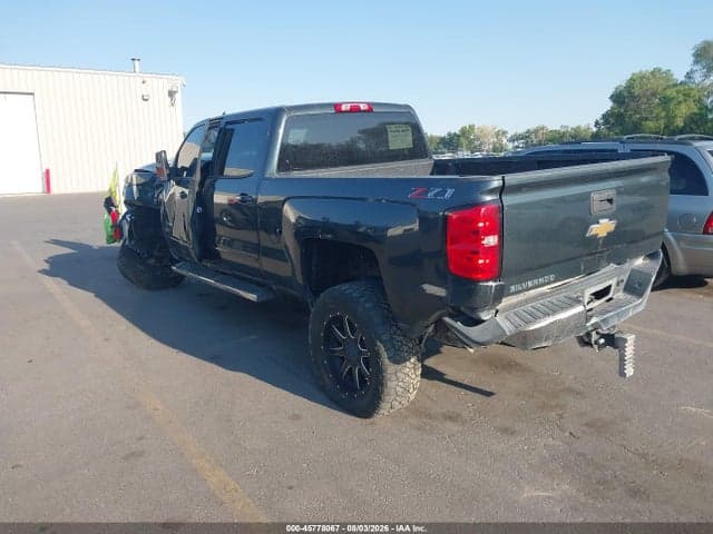 2018 CHEVROLET SILVERADO 2500HD LT 3