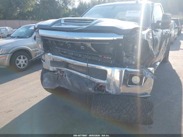 2018 CHEVROLET SILVERADO 2500HD LT 6