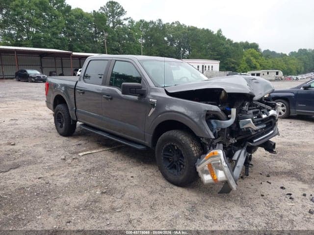 2021 FORD F-150 XLT - 1