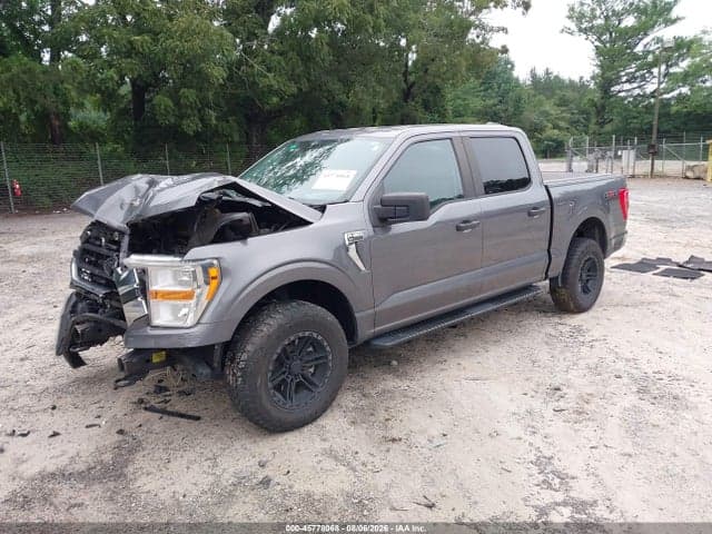 2021 FORD F-150 XLT 2