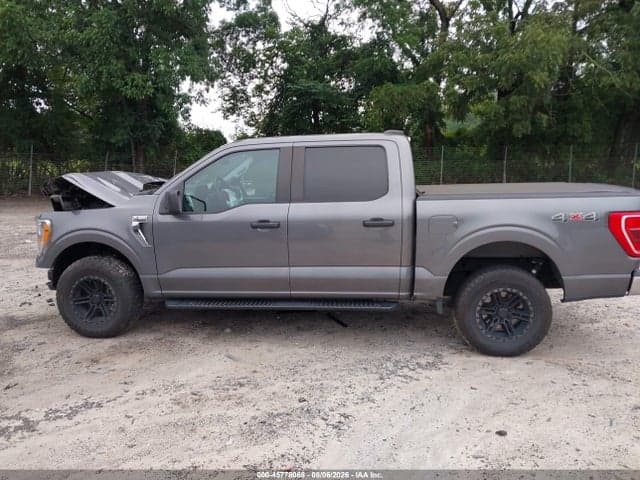 2021 FORD F-150 XLT 14