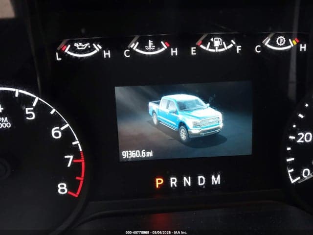 2021 FORD F-150 XLT 15