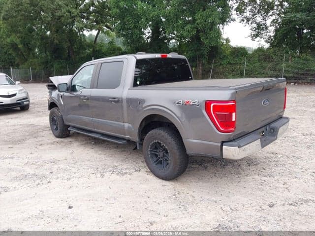 2021 FORD F-150 XLT 3