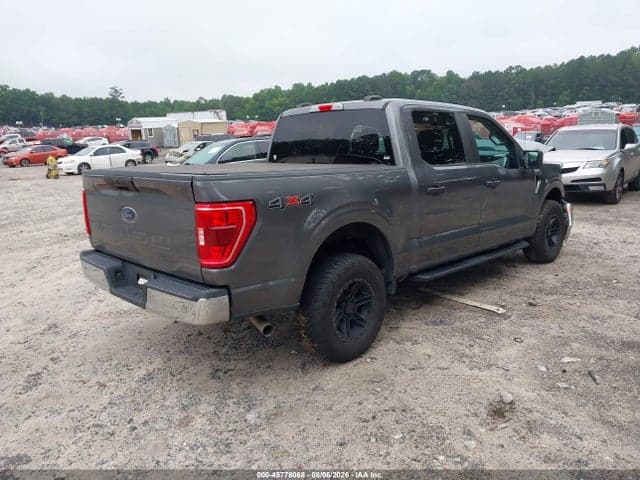 2021 FORD F-150 XLT 4