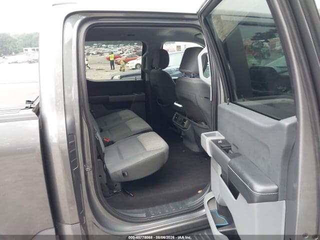 2021 FORD F-150 XLT 8
