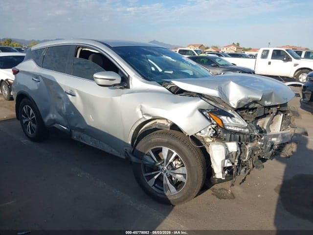 2020 NISSAN MURANO S FWD - 1