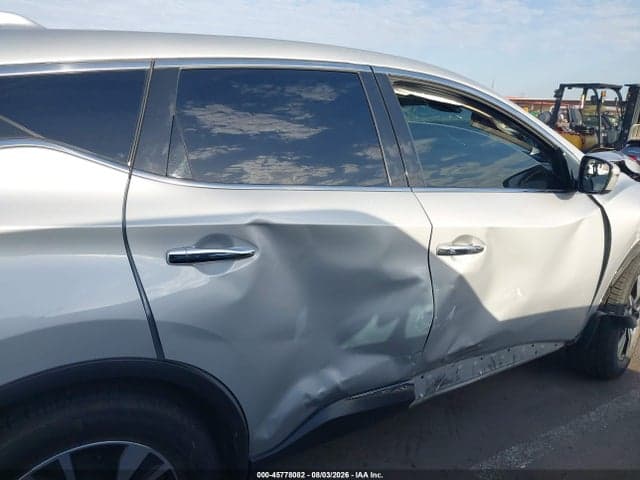 2020 NISSAN MURANO S FWD 13