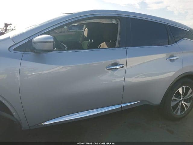 2020 NISSAN MURANO S FWD 14