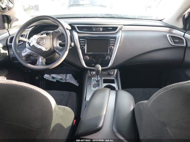 2020 NISSAN MURANO S FWD 5