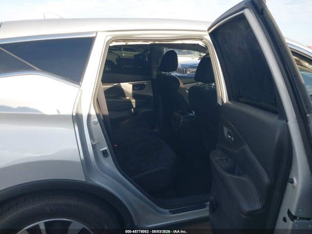2020 NISSAN MURANO S FWD 8