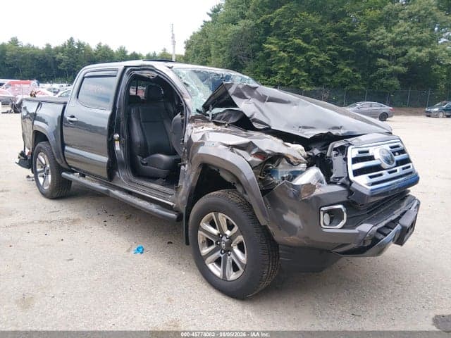 2018 TOYOTA TACOMA LIMITED - 1