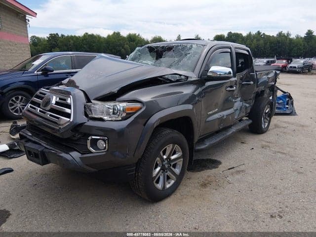 2018 TOYOTA TACOMA LIMITED 2