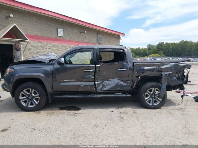 2018 TOYOTA TACOMA LIMITED 15
