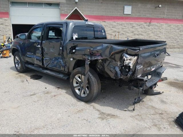 2018 TOYOTA TACOMA LIMITED 3