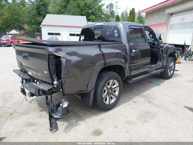 2018 TOYOTA TACOMA LIMITED 4