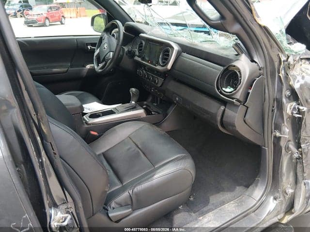 2018 TOYOTA TACOMA LIMITED 5