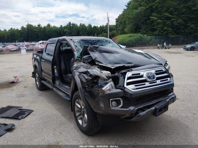 2018 TOYOTA TACOMA LIMITED 6